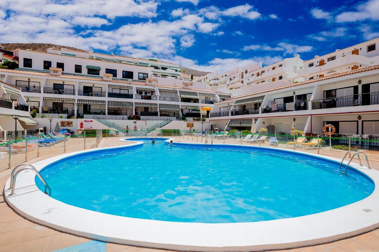 Bright & Stylish Apartment In Chipeque, Los Cristianos Arona  Exteriör bild