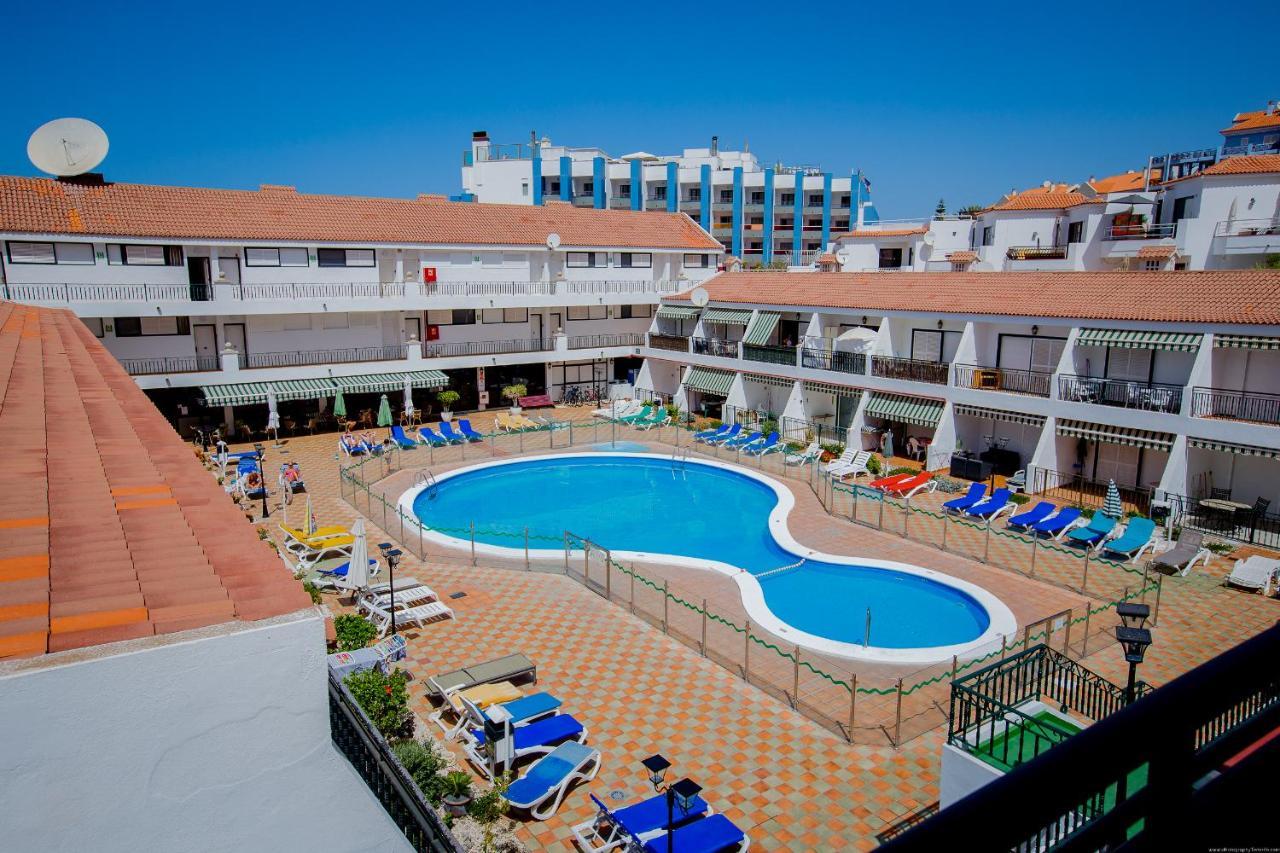 Bright & Stylish Apartment In Chipeque, Los Cristianos Arona  Exteriör bild
