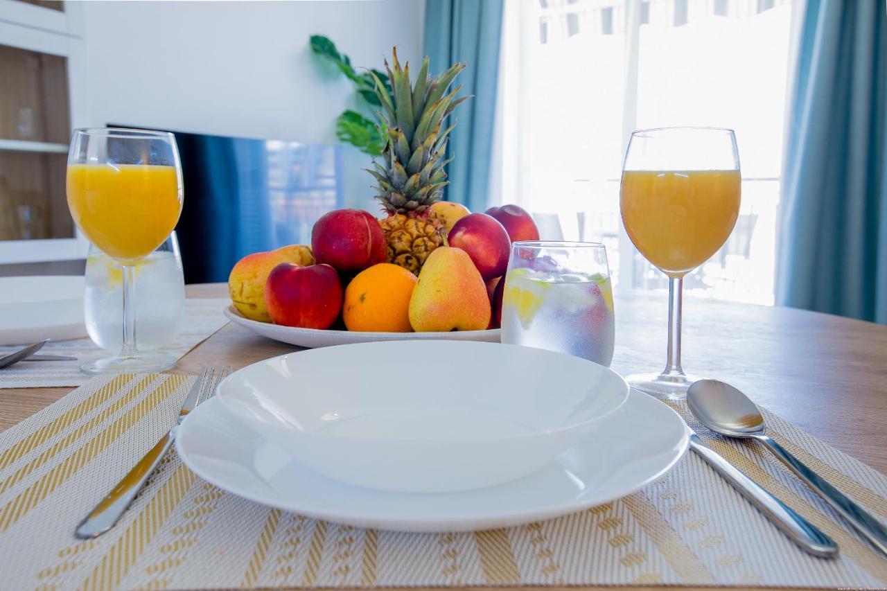 Bright & Stylish Apartment In Chipeque, Los Cristianos Arona  Exteriör bild