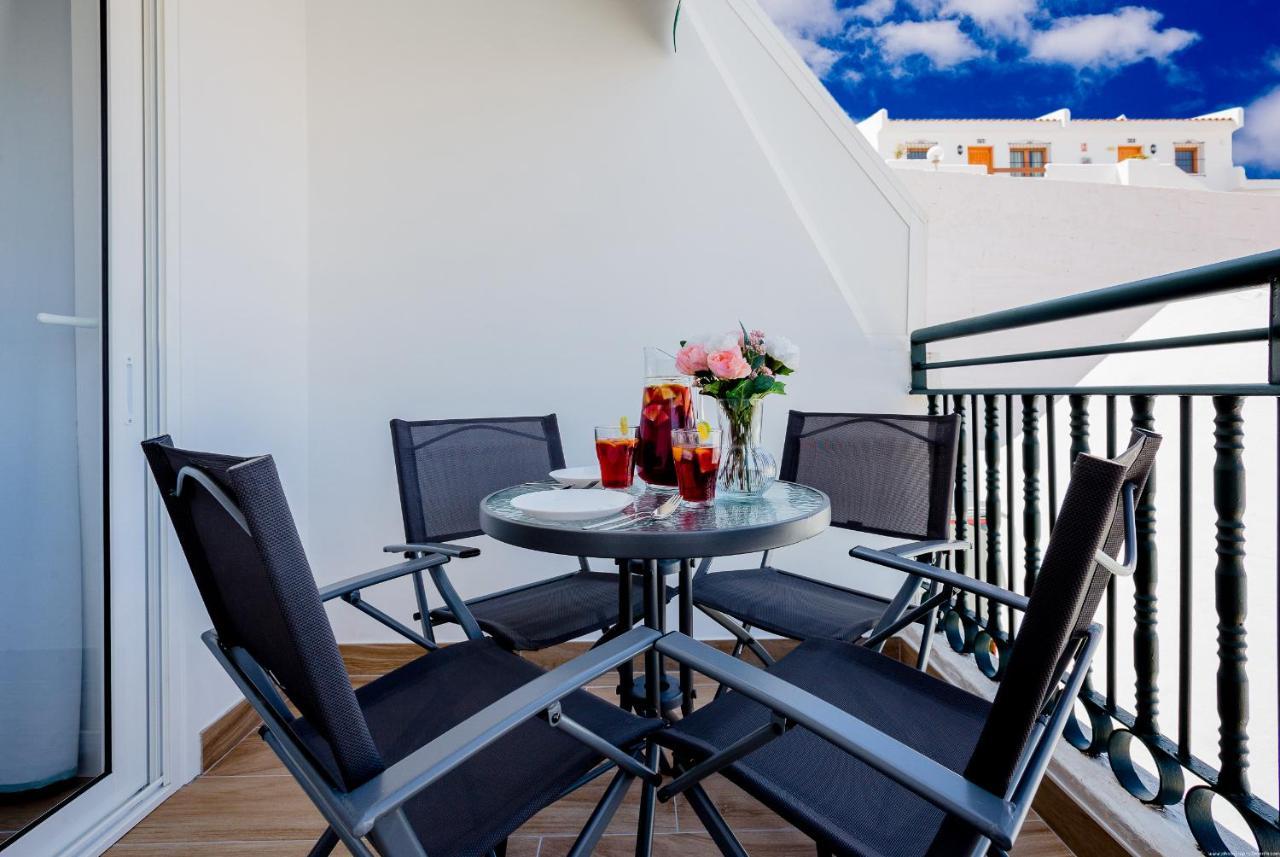 Bright & Stylish Apartment In Chipeque, Los Cristianos Arona  Exteriör bild
