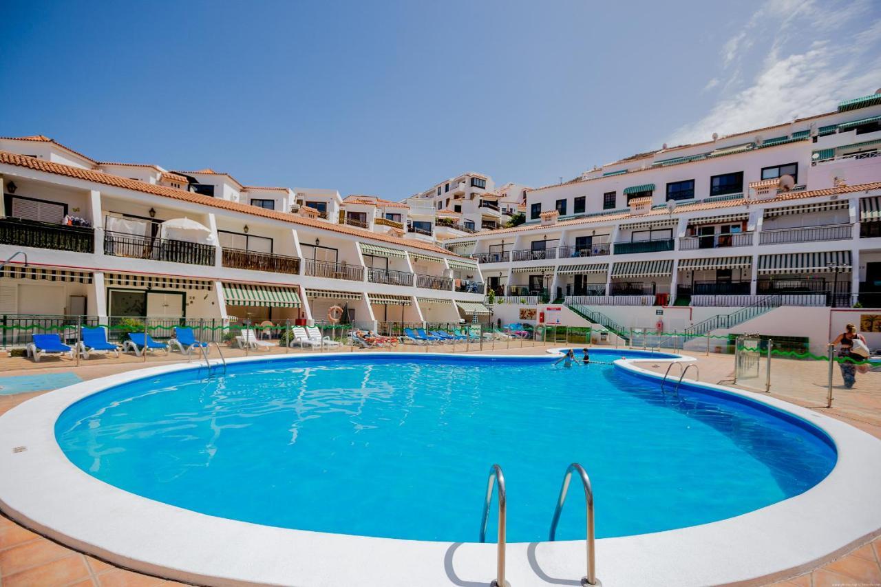 Bright & Stylish Apartment In Chipeque, Los Cristianos Arona  Exteriör bild