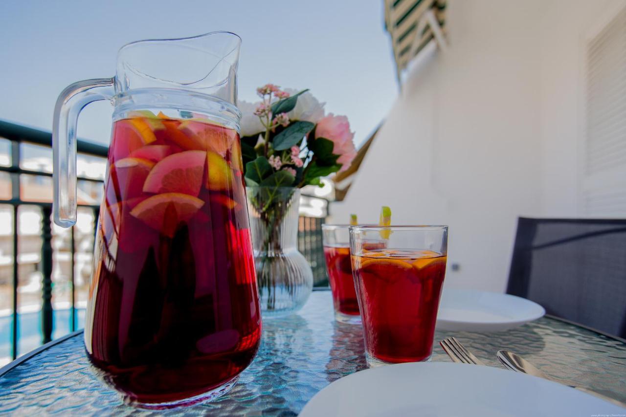 Bright & Stylish Apartment In Chipeque, Los Cristianos Arona  Exteriör bild