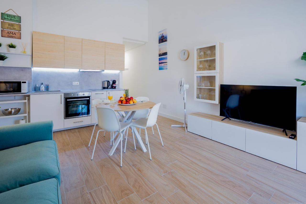 Bright & Stylish Apartment In Chipeque, Los Cristianos Arona  Exteriör bild