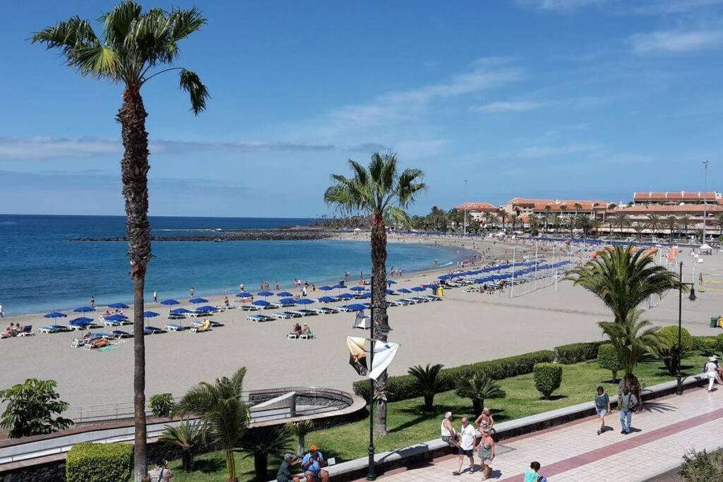 Bright & Stylish Apartment In Chipeque, Los Cristianos Arona  Exteriör bild